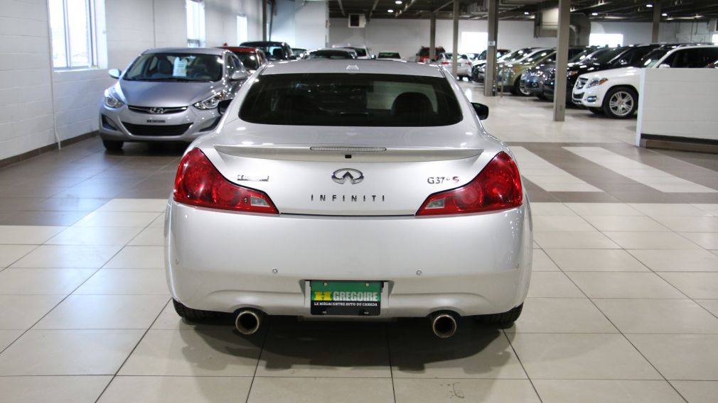 2013 Infiniti G37 Sport AWD AUTO CUIR TOIT MAGS CAM.RECUL BLUETOOTH #6