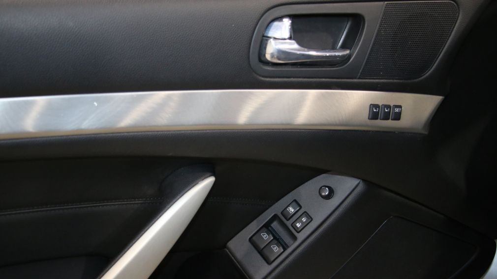 2013 Infiniti G37 Sport AWD AUTO CUIR TOIT MAGS CAM.RECUL BLUETOOTH #12