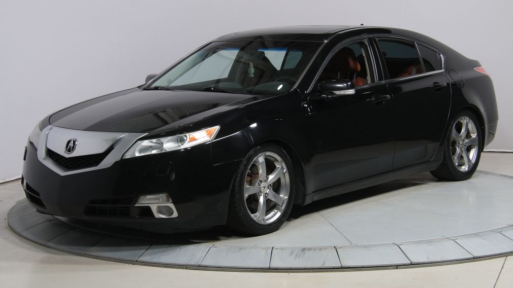 2009 Acura TL 4dr Sdn 3.7L #2