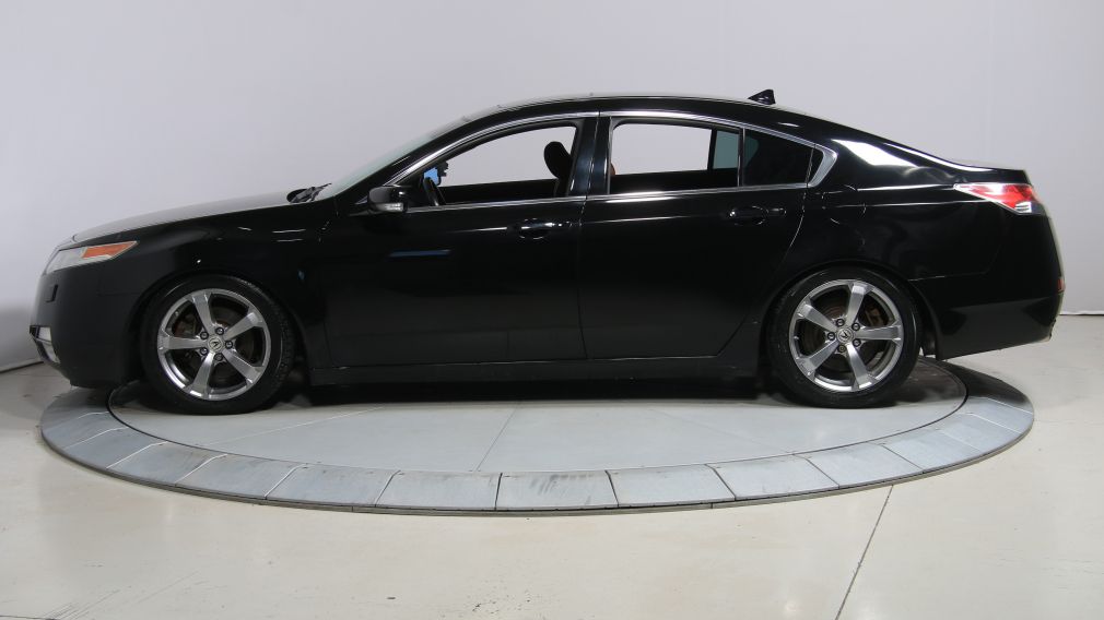 2009 Acura TL 4dr Sdn 3.7L #4