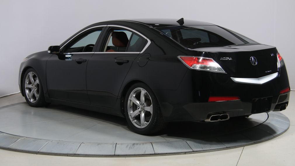 2009 Acura TL 4dr Sdn 3.7L #4