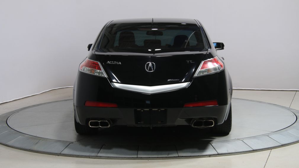 2009 Acura TL 4dr Sdn 3.7L #5