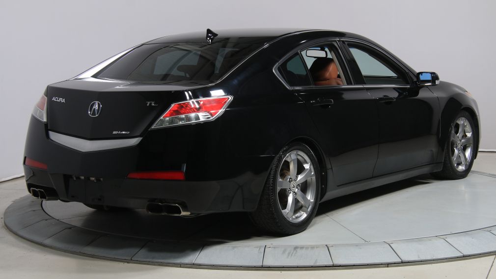 2009 Acura TL 4dr Sdn 3.7L #7