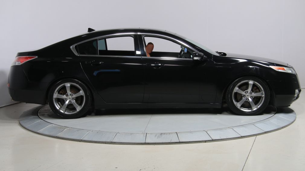 2009 Acura TL 4dr Sdn 3.7L #8