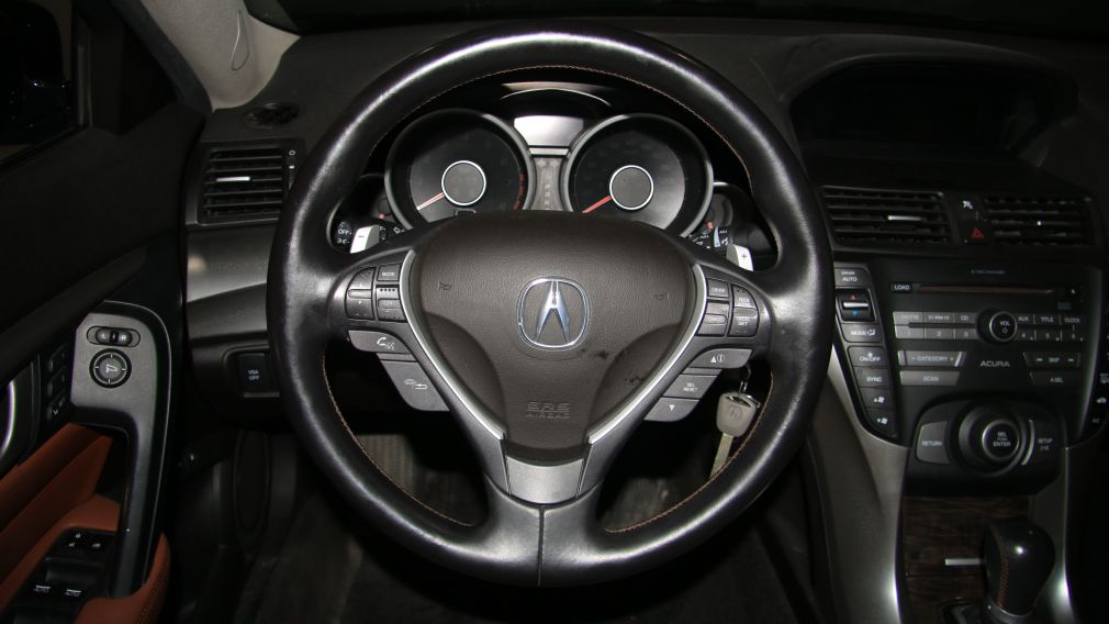 2009 Acura TL 4dr Sdn 3.7L #16