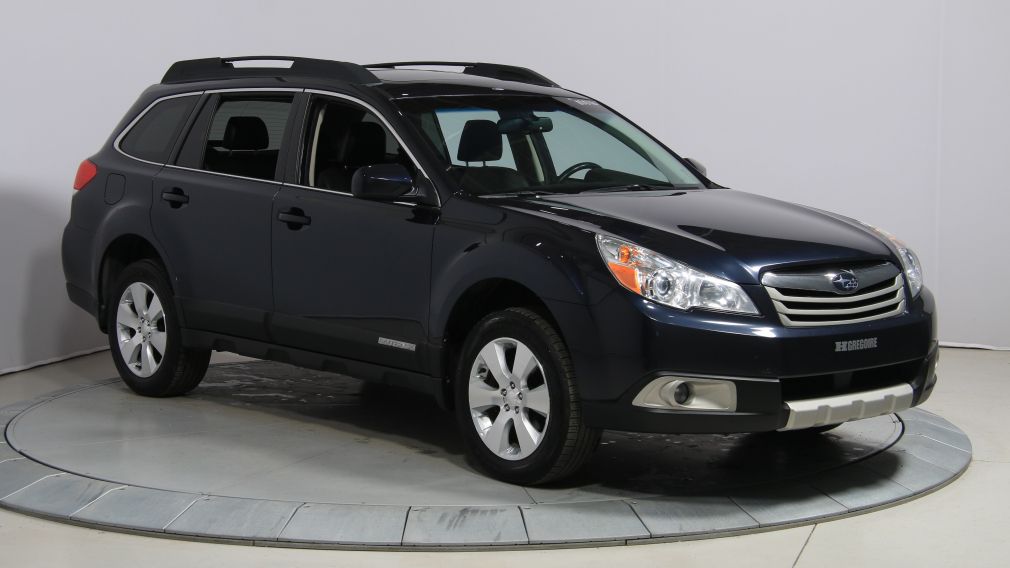 2012 Subaru Outback 3.6R Limited AWD CUIR TOIT MAGS #0