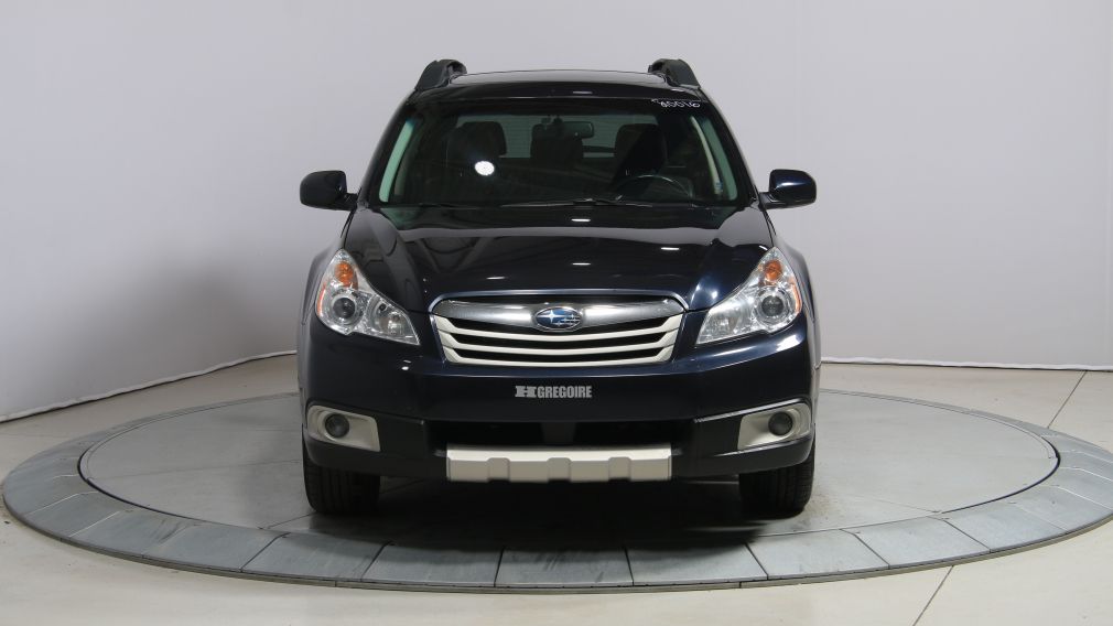 2012 Subaru Outback 3.6R Limited AWD CUIR TOIT MAGS #2