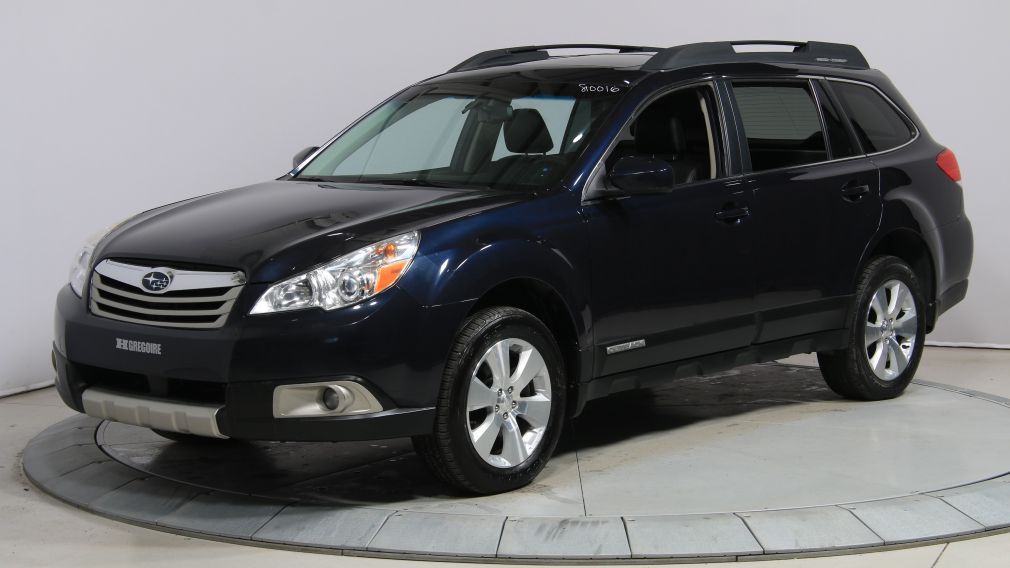 2012 Subaru Outback 3.6R Limited AWD CUIR TOIT MAGS #3