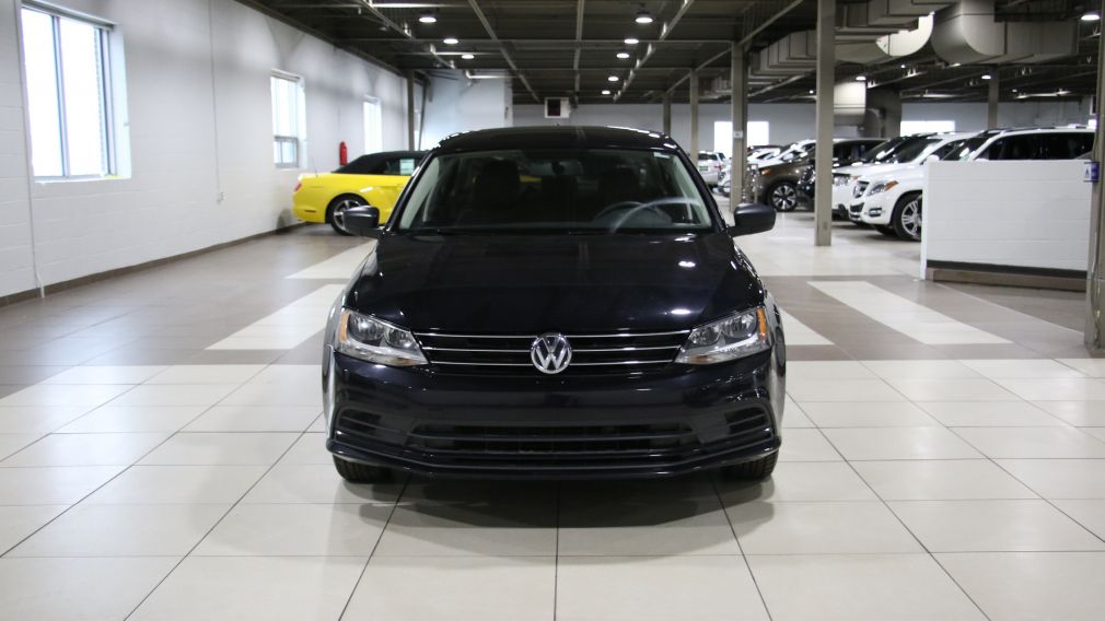 2015 Volkswagen Jetta Trendline GR ELECT BLUETOOTH CAM.RECUL #2