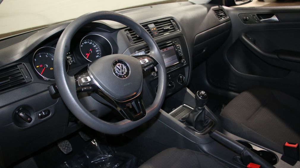 2015 Volkswagen Jetta Trendline GR ELECT BLUETOOTH CAM.RECUL #9