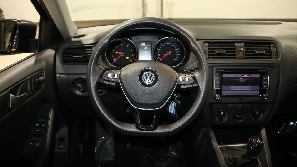 2015 Volkswagen Jetta Trendline GR ELECT BLUETOOTH CAM.RECUL #13