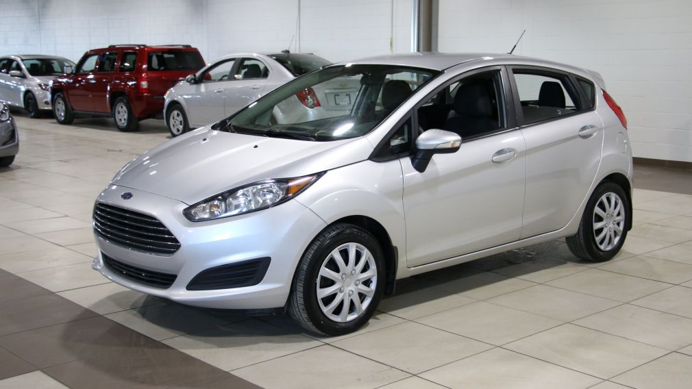 2014 Ford Fiesta SE A/C GR ELECT BLUETOOTH #3