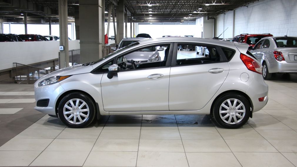 2014 Ford Fiesta SE A/C GR ELECT BLUETOOTH #4