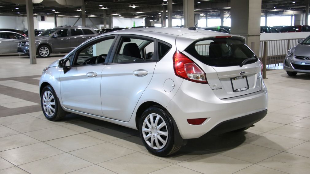 2014 Ford Fiesta SE A/C GR ELECT BLUETOOTH #5