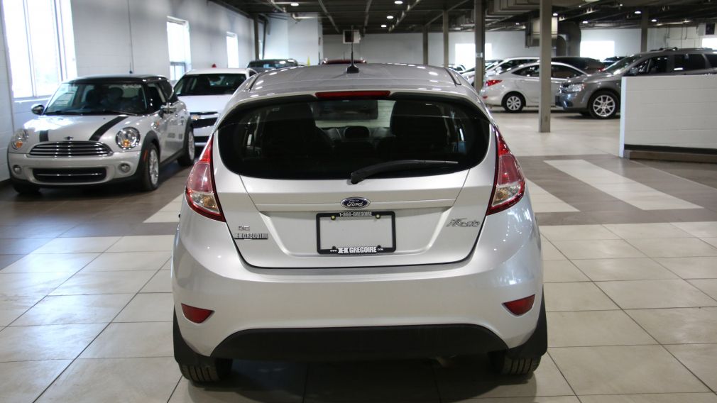 2014 Ford Fiesta SE A/C GR ELECT BLUETOOTH #6