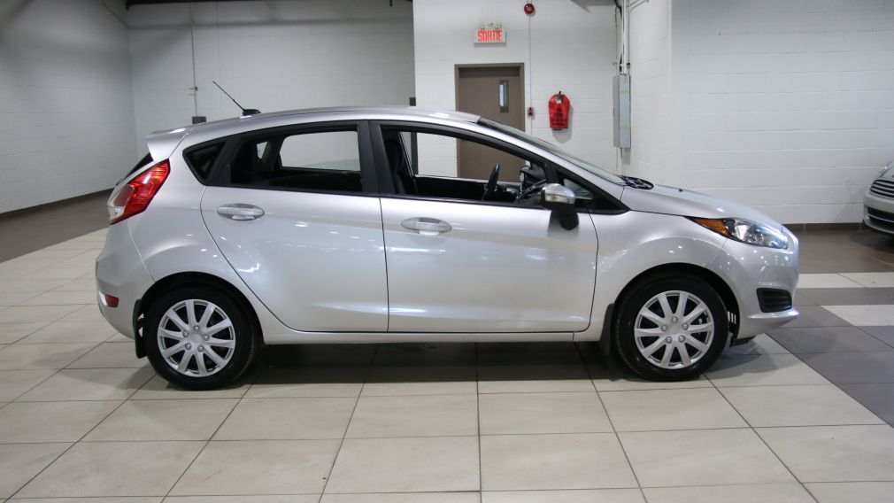 2014 Ford Fiesta SE A/C GR ELECT BLUETOOTH #8