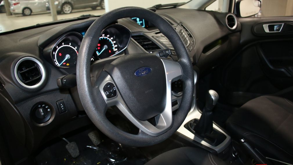 2014 Ford Fiesta SE A/C GR ELECT BLUETOOTH #9