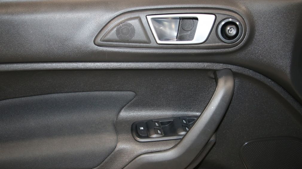 2014 Ford Fiesta SE A/C GR ELECT BLUETOOTH #11