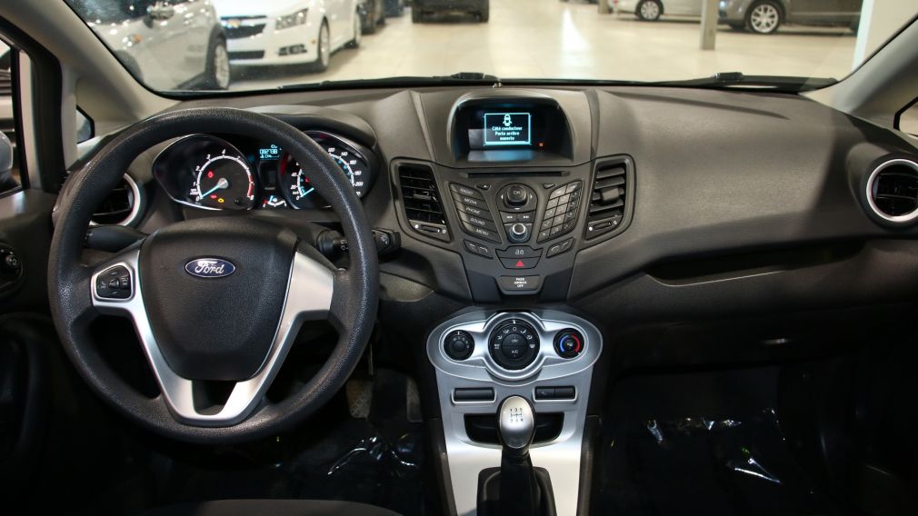 2014 Ford Fiesta SE A/C GR ELECT BLUETOOTH #12
