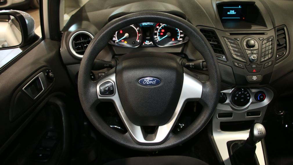 2014 Ford Fiesta SE A/C GR ELECT BLUETOOTH #13