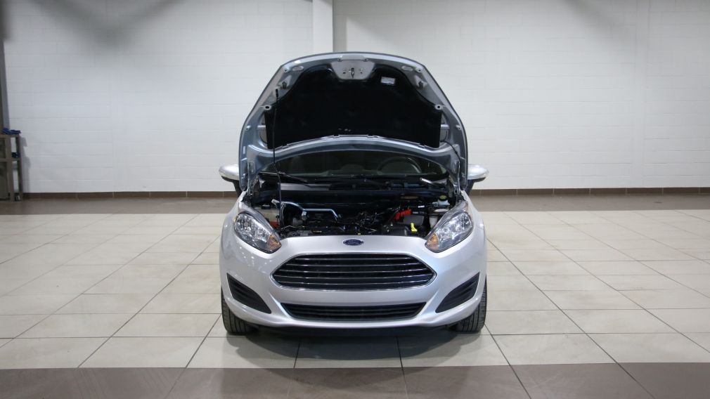 2014 Ford Fiesta SE A/C GR ELECT BLUETOOTH #23