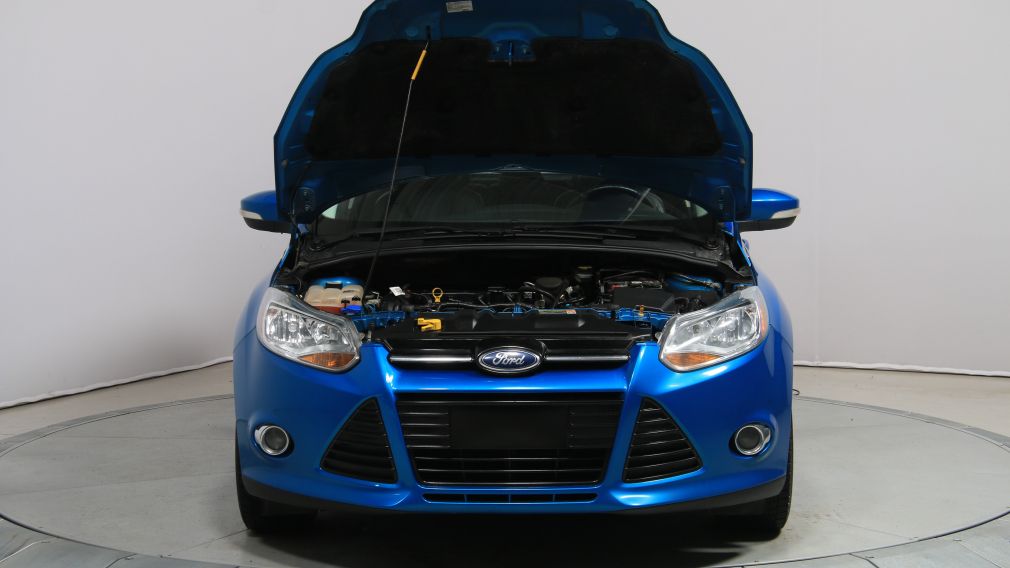 2012 Ford Focus SEL CUIR TOIT MAGS BLUETOOTH #26