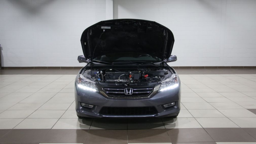 2013 Honda Accord TOURING NAV CUIR TOIT MAGS AC GR ELECT #31