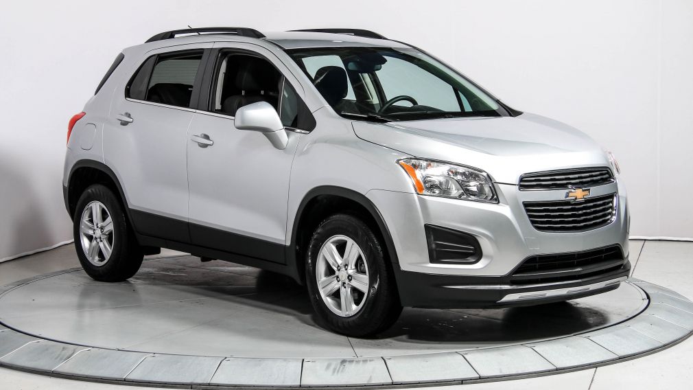 2015 Chevrolet Trax LT AWD A/C BLUETOOTH MAGS #0