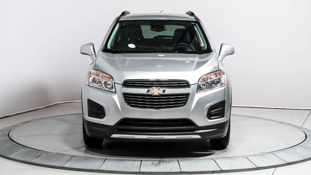 2015 Chevrolet Trax LT AWD A/C BLUETOOTH MAGS #2