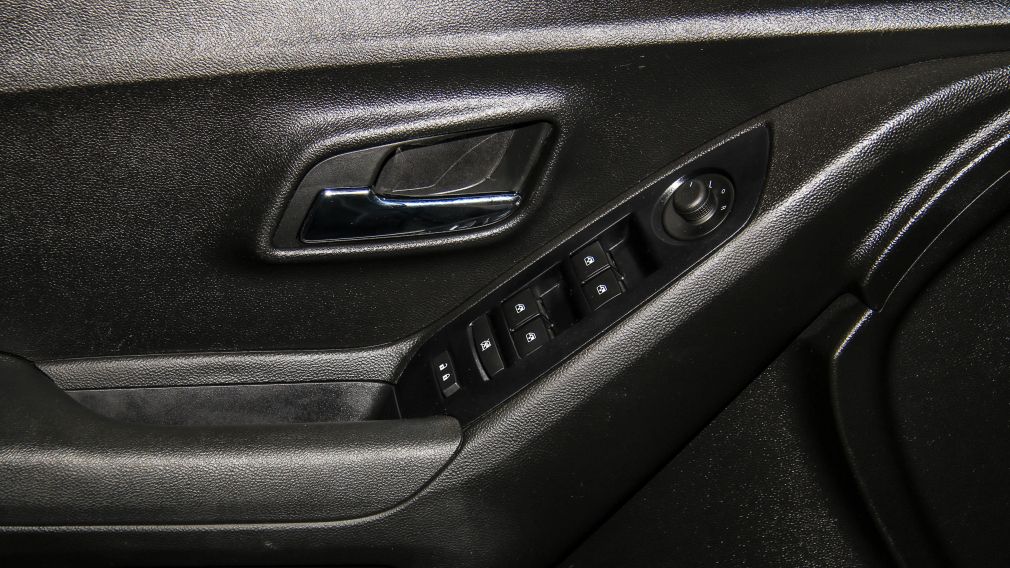 2015 Chevrolet Trax LT AWD A/C BLUETOOTH MAGS #11