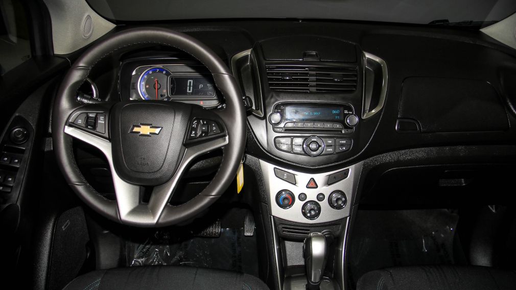 2015 Chevrolet Trax LT AWD A/C BLUETOOTH MAGS #13