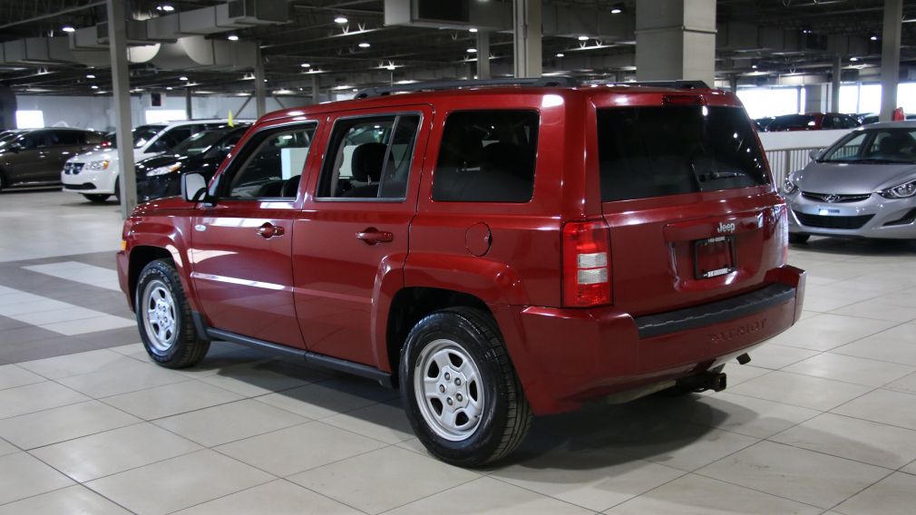 2010 Jeep Patriot Sport AUTO A/C GR ELECT #5