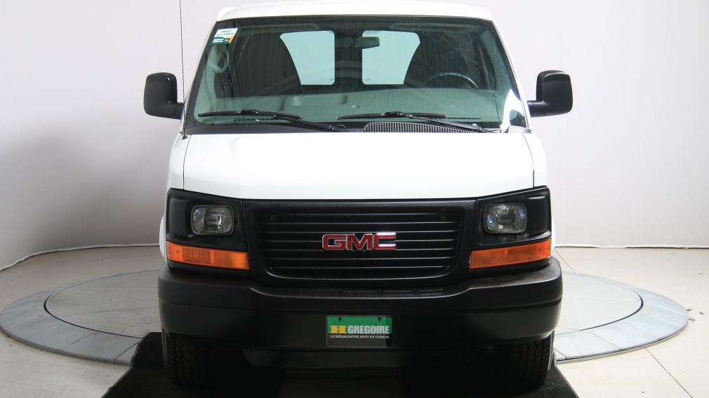 2014 GMC Savana RWD 1500 135" AUTO A/C GR ELECT #0