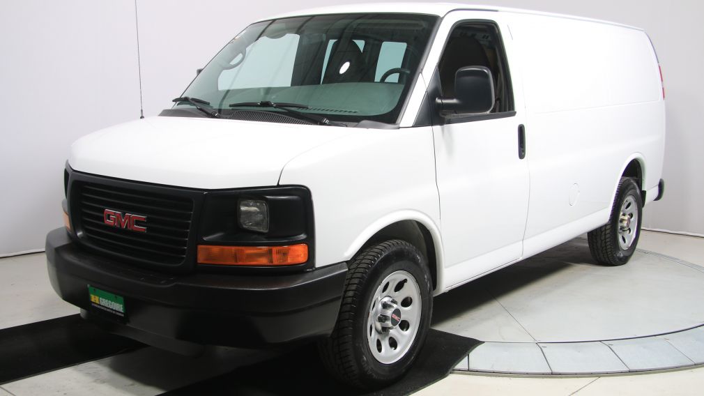 2014 GMC Savana RWD 1500 135" AUTO A/C GR ELECT #2