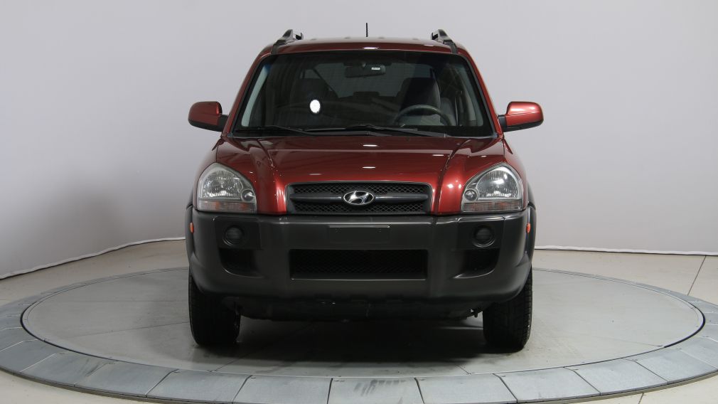 2008 Hyundai Tucson GL #2