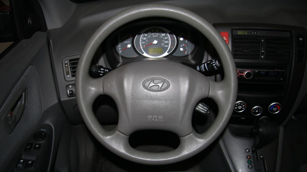 2008 Hyundai Tucson GL #14