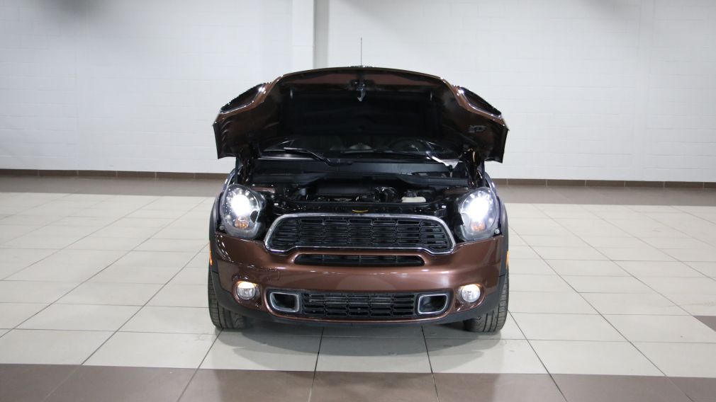 2013 Mini Cooper S ALL4 A/C CUIR TOIT MAGS BLUETOOTH #22