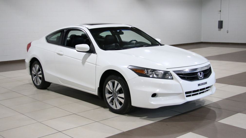 2011 Honda Accord EX-L AUTO CUIR TOIT MAGS BLUETOOTH #0