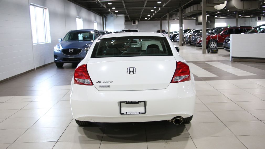 2011 Honda Accord EX-L AUTO CUIR TOIT MAGS BLUETOOTH #6