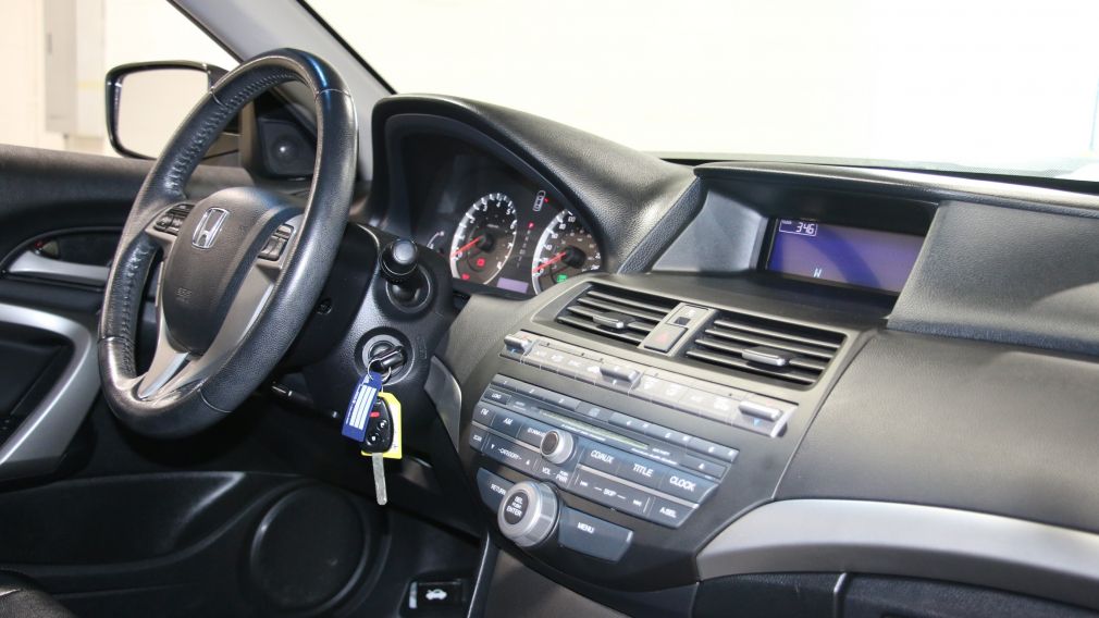 2011 Honda Accord EX-L AUTO CUIR TOIT MAGS BLUETOOTH #18