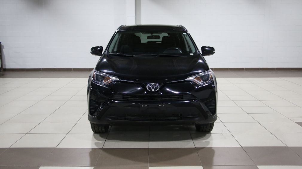 2016 Toyota Rav 4 LE AWD A/C BLUETOOTH #1