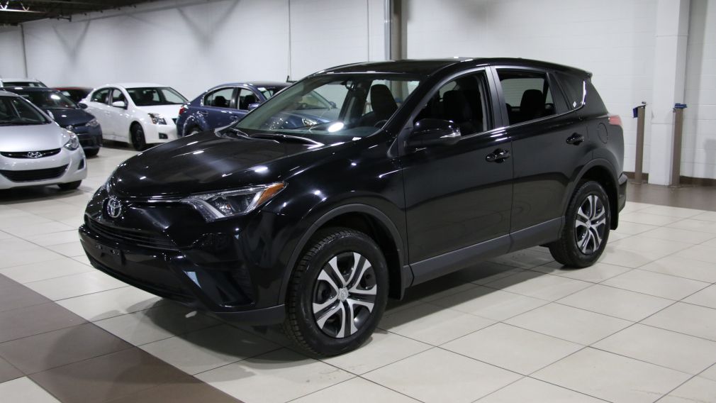 2016 Toyota Rav 4 LE AWD A/C BLUETOOTH #2