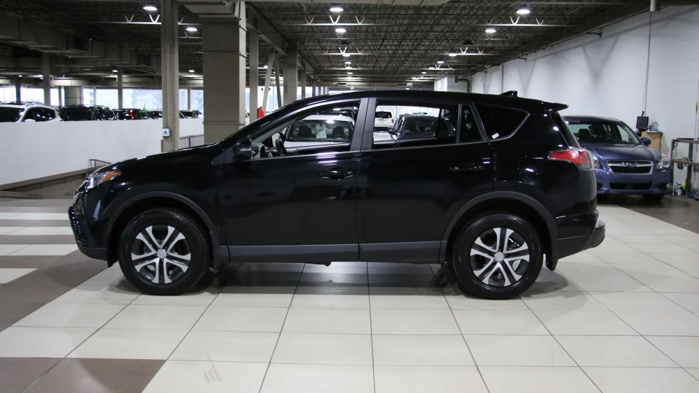 2016 Toyota Rav 4 LE AWD A/C BLUETOOTH #4