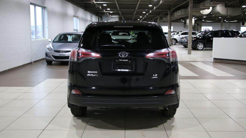 2016 Toyota Rav 4 LE AWD A/C BLUETOOTH #5