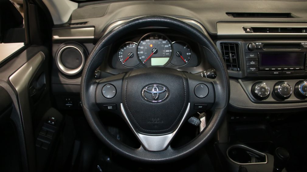 2016 Toyota Rav 4 LE AWD A/C BLUETOOTH #12