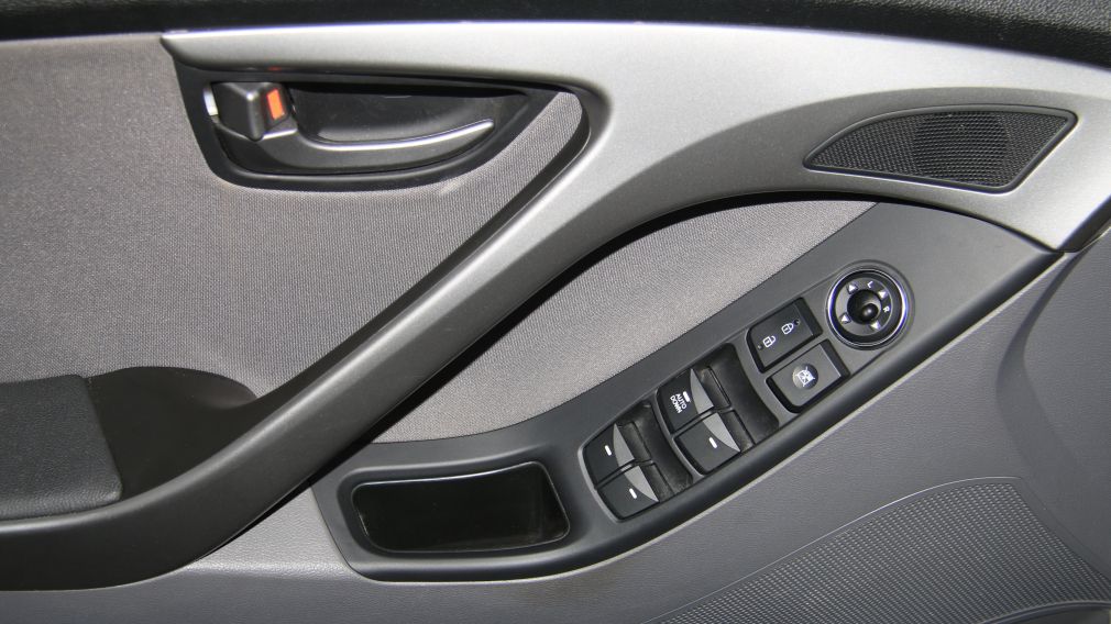 2014 Hyundai Elantra GLS AUTO A/C GR ELECT TOIT MAGS BLUETOOTH #8