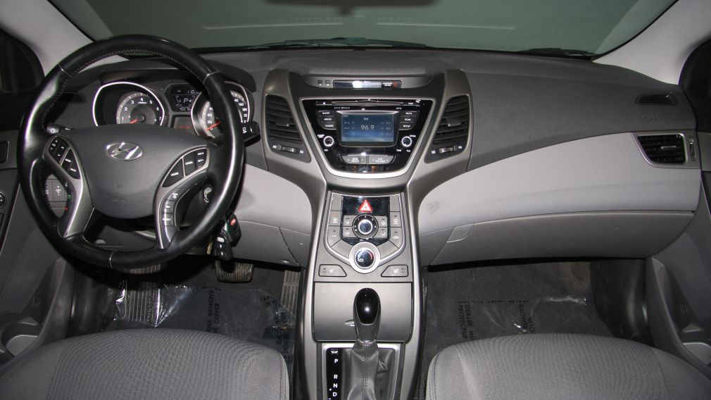 2014 Hyundai Elantra GLS AUTO A/C GR ELECT TOIT MAGS BLUETOOTH #10