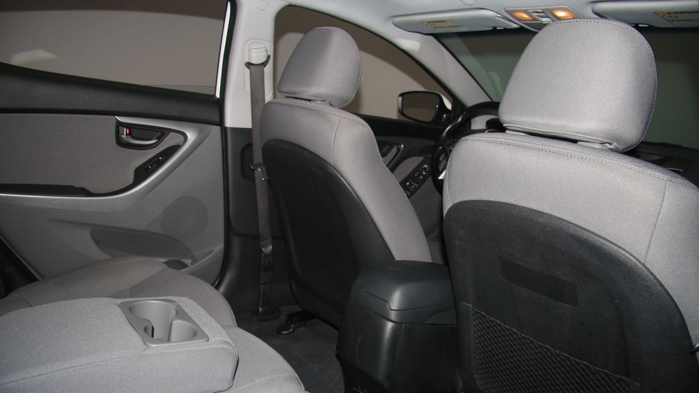 2014 Hyundai Elantra GLS AUTO A/C GR ELECT TOIT MAGS BLUETOOTH #20