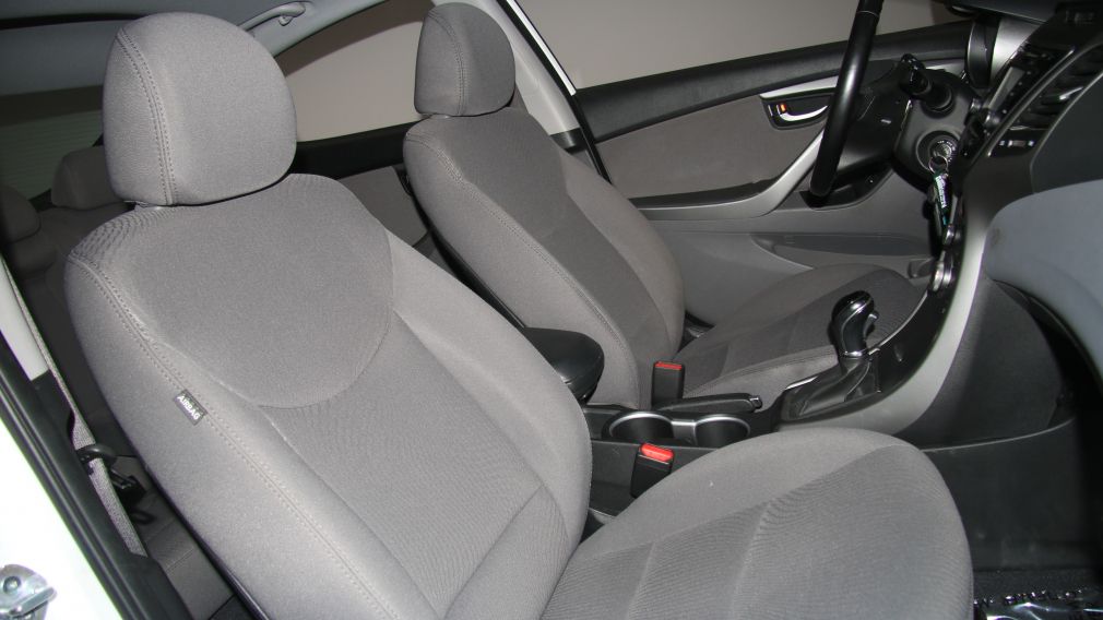 2014 Hyundai Elantra GLS AUTO A/C GR ELECT TOIT MAGS BLUETOOTH #25