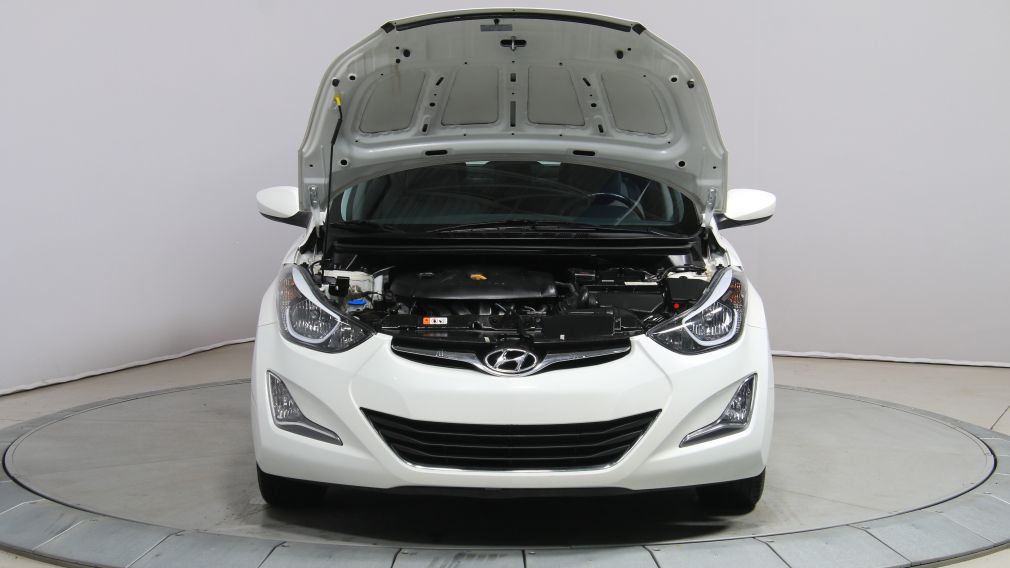 2014 Hyundai Elantra GLS AUTO A/C GR ELECT TOIT MAGS BLUETOOTH #27
